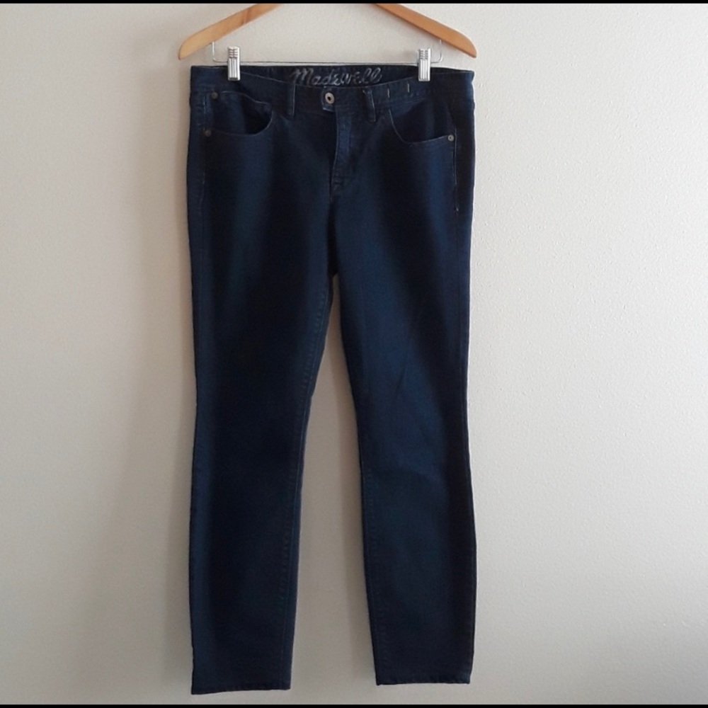 Madewell Jeans size 30